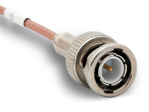 Manufacturers Exporters and Wholesale Suppliers of BNC Connector Faridabad Jharkhand